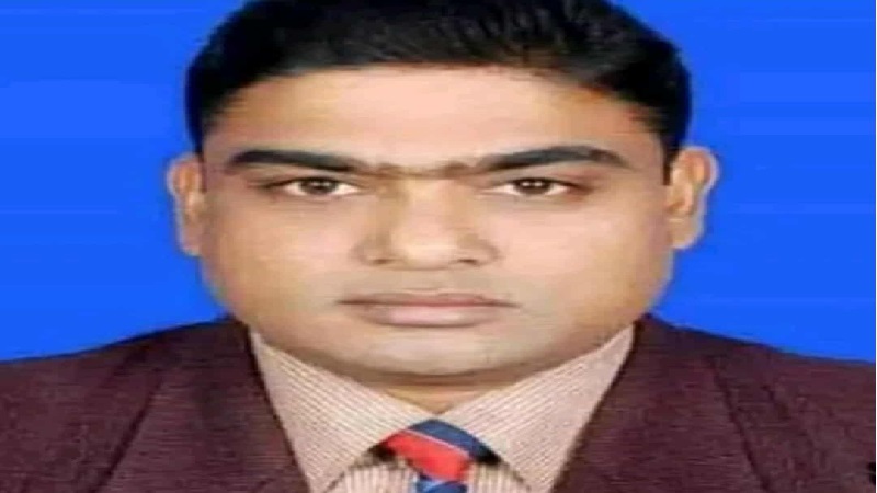 নিসচা উপদেষ্টা জাহাঙ্গীর আলম সড়ক দুর্ঘটনায় আহত।
